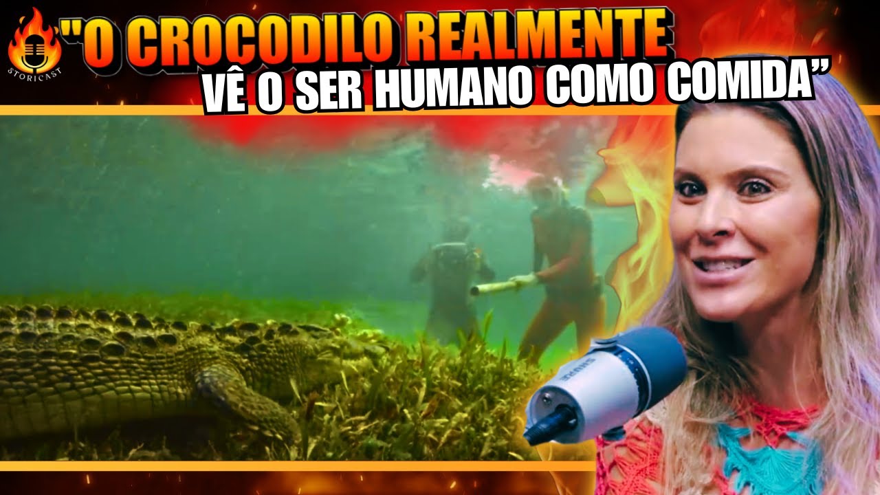 KARINA OLIANI CONTA AS AVENTURAS DE TIRAR O FÔLEGO QUE VIVEU NO MAR