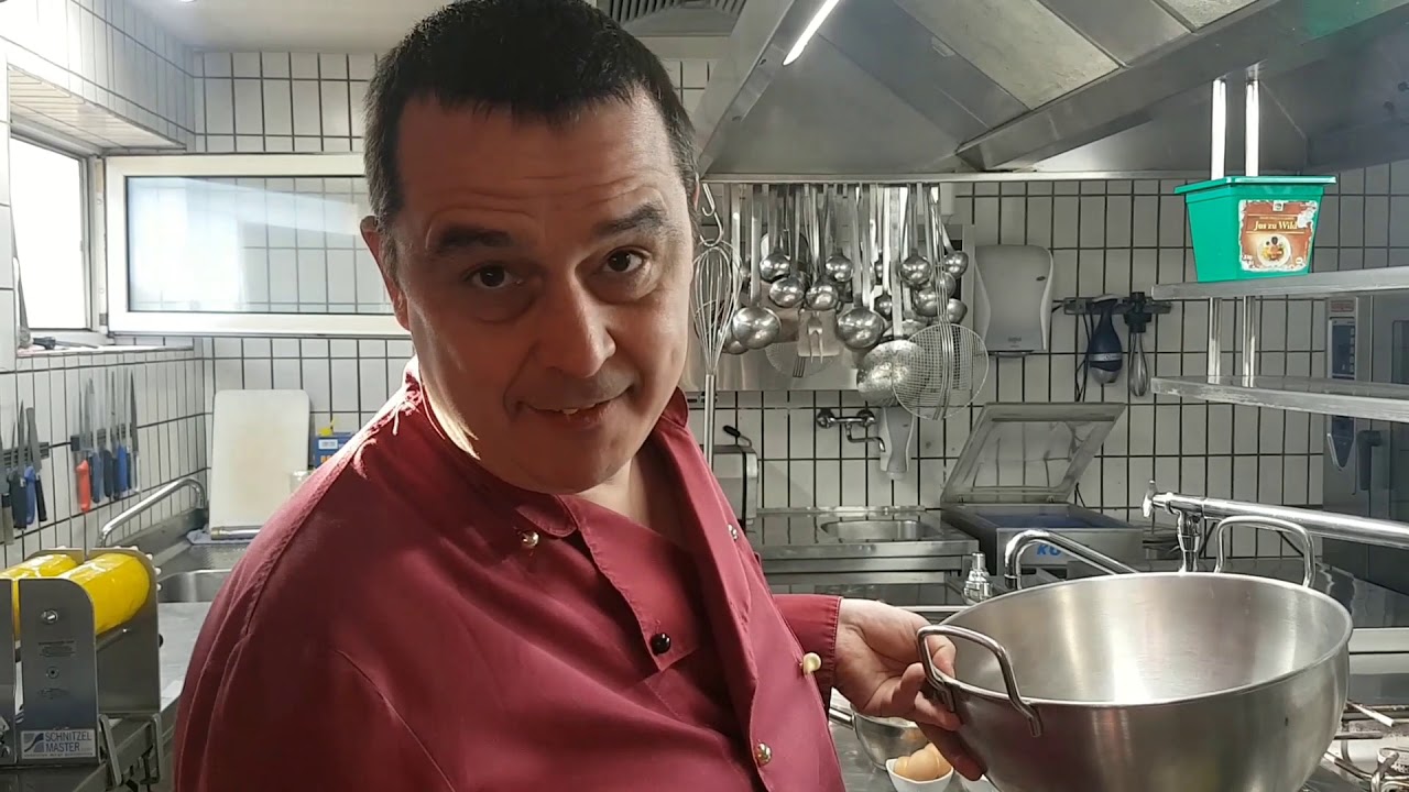 Füssls Corona Kochkurs Spargel