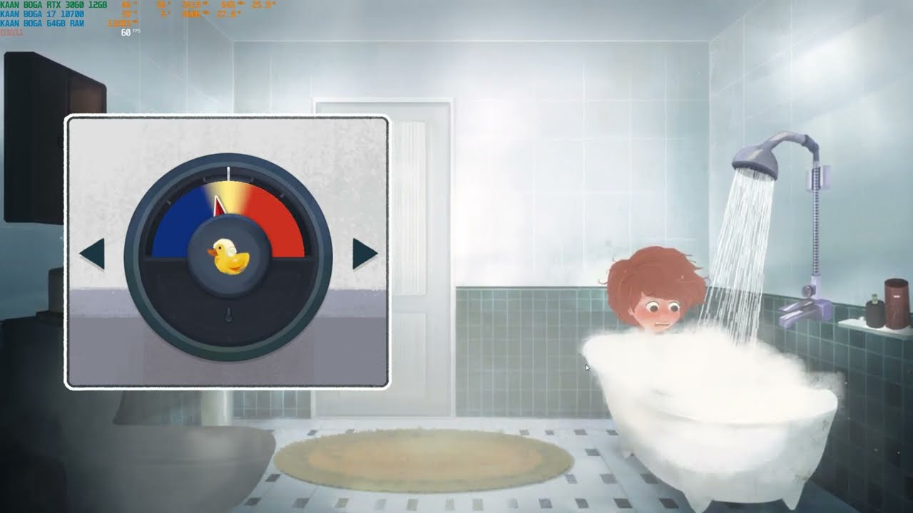 Blue Wednesday Prologue Full Gameplay Walkthrough (Turkish)
