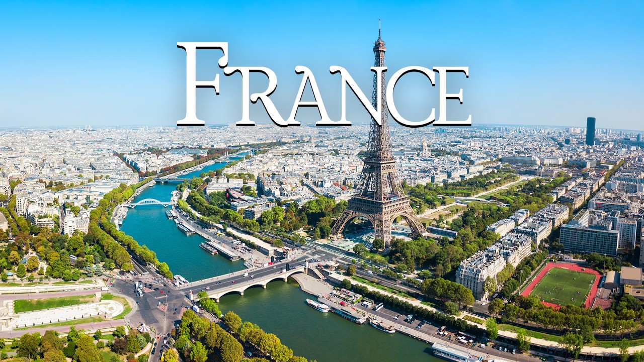 FRANCE: WHY THE WORLD CAN’T STOP LOVING IT