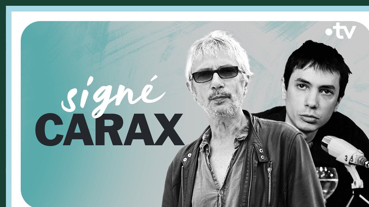 Signé Carax - Culture Prime