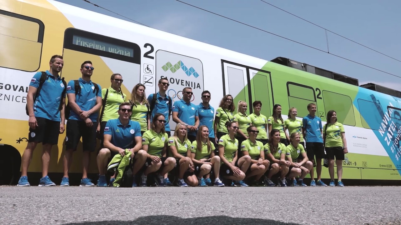 OKS in Olimpijsko leto 2016 #riovnas