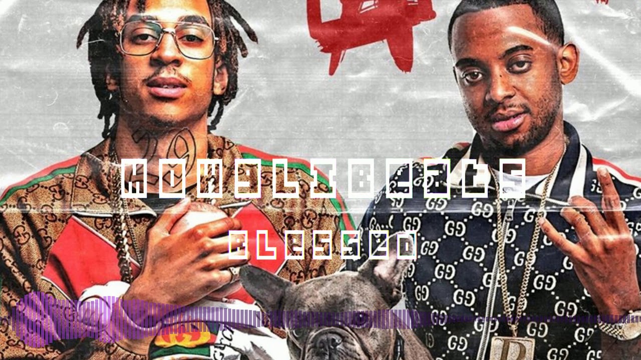 (BANGER) D-Block Europe Type Beat 2020 "Blessed" Ft. Not3s