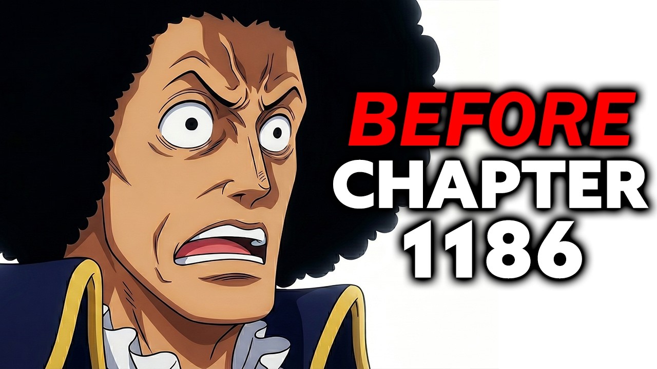 WHAT EVERYONE WANTS TO SEE IN CHAPTER 1186?!