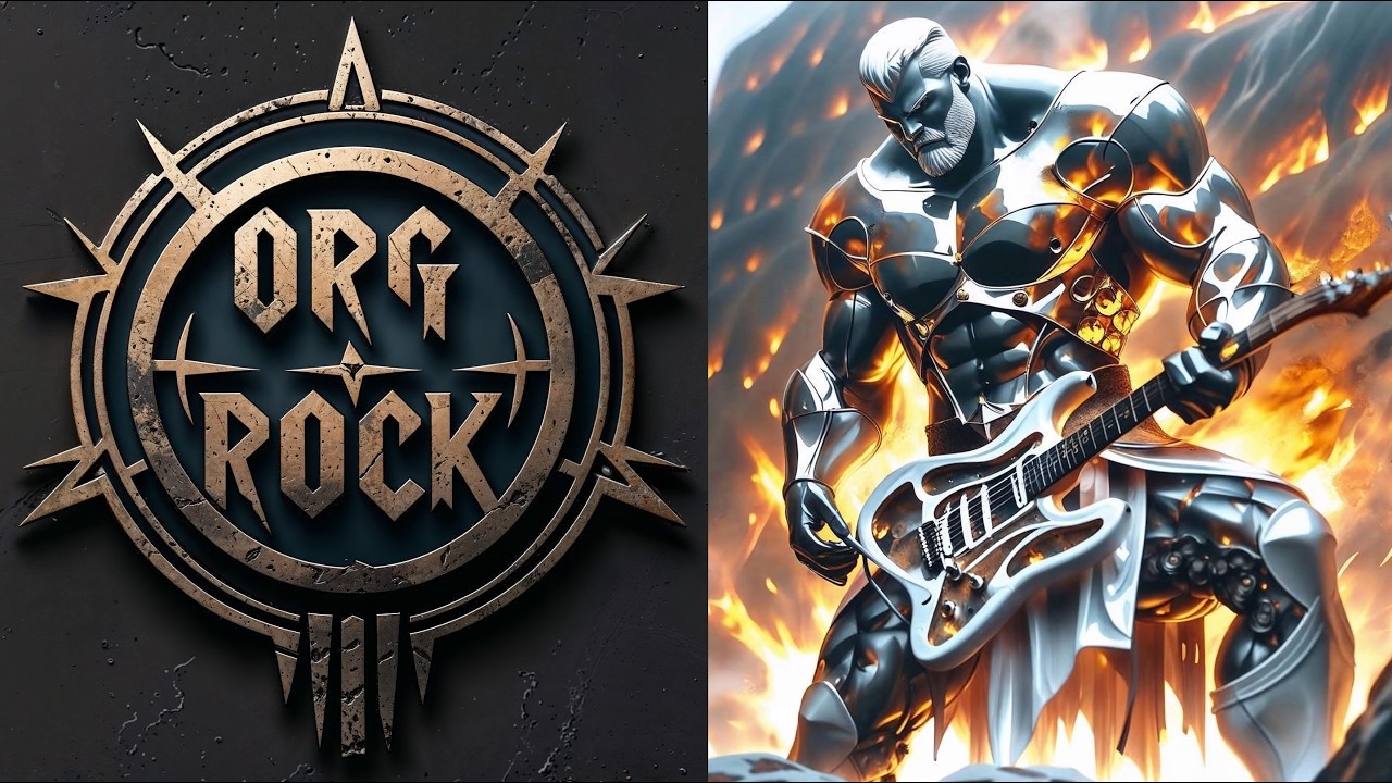 ORG ROCK - 