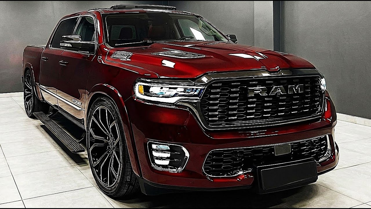 2026 Dodge RAM 1500 Tungsten: Game Over Ford?