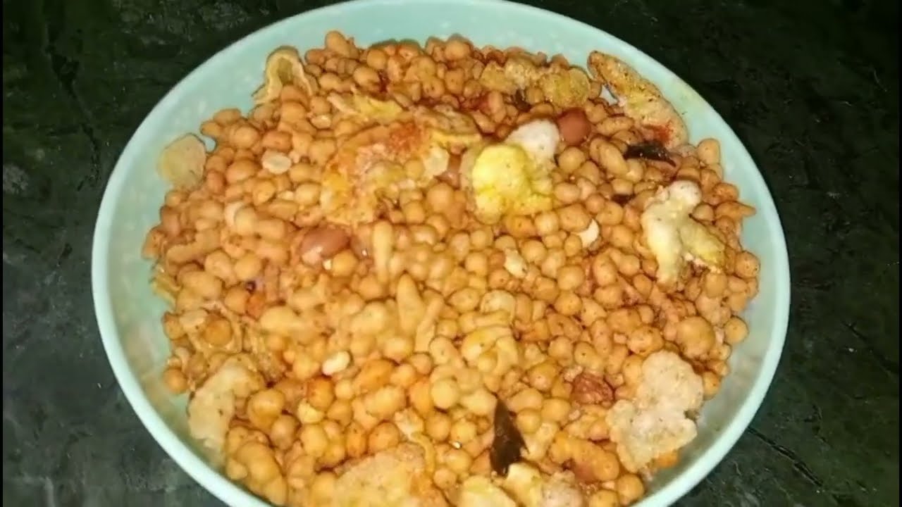 Simple and crispy karam boondilu |  How to Make Khara Boondi at Home (Easy & Quick Snack)