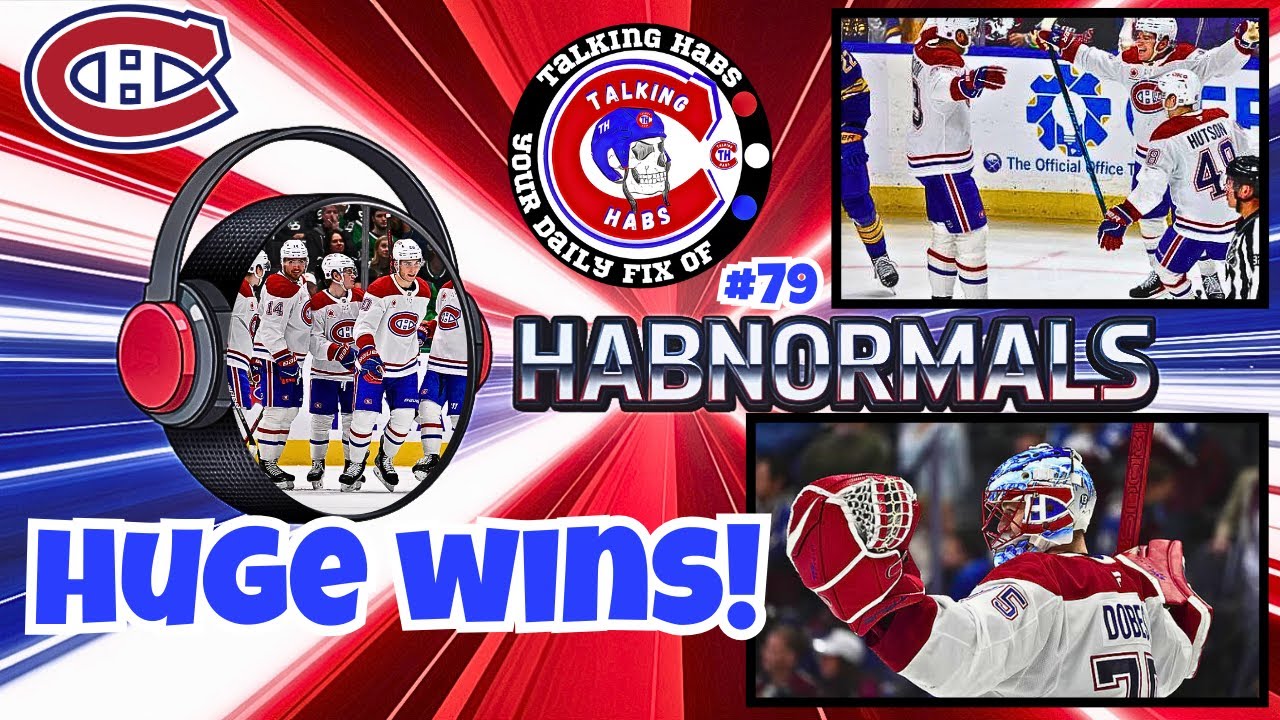 HabNormals #79 - Huge Wins This Week!