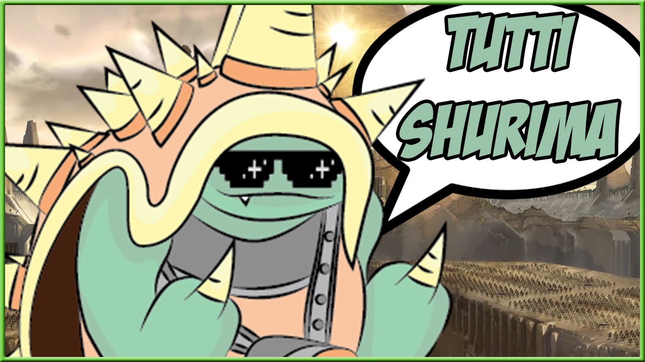TUTTI SHURIMA - League of Legends w/ Snitecs, Gizzi, Masarone e Ninjatore | snakino