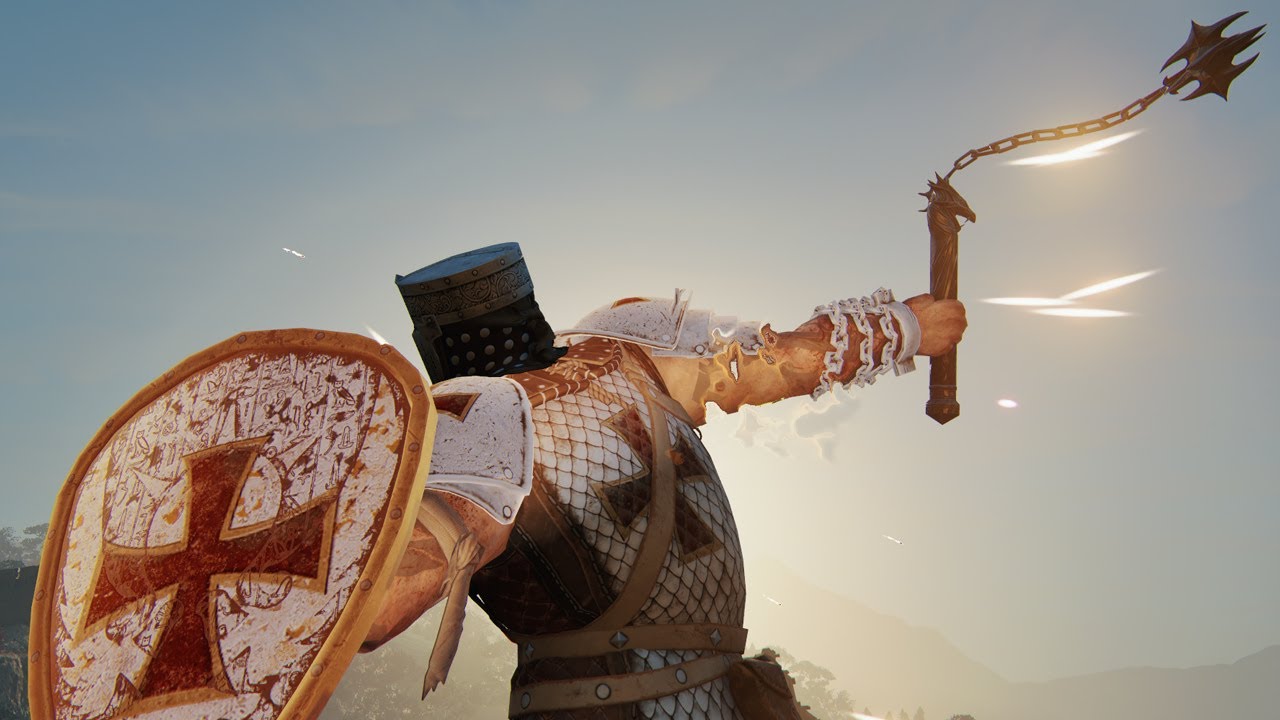 Conqueror Lost To A Bot Not By Rep 1000s