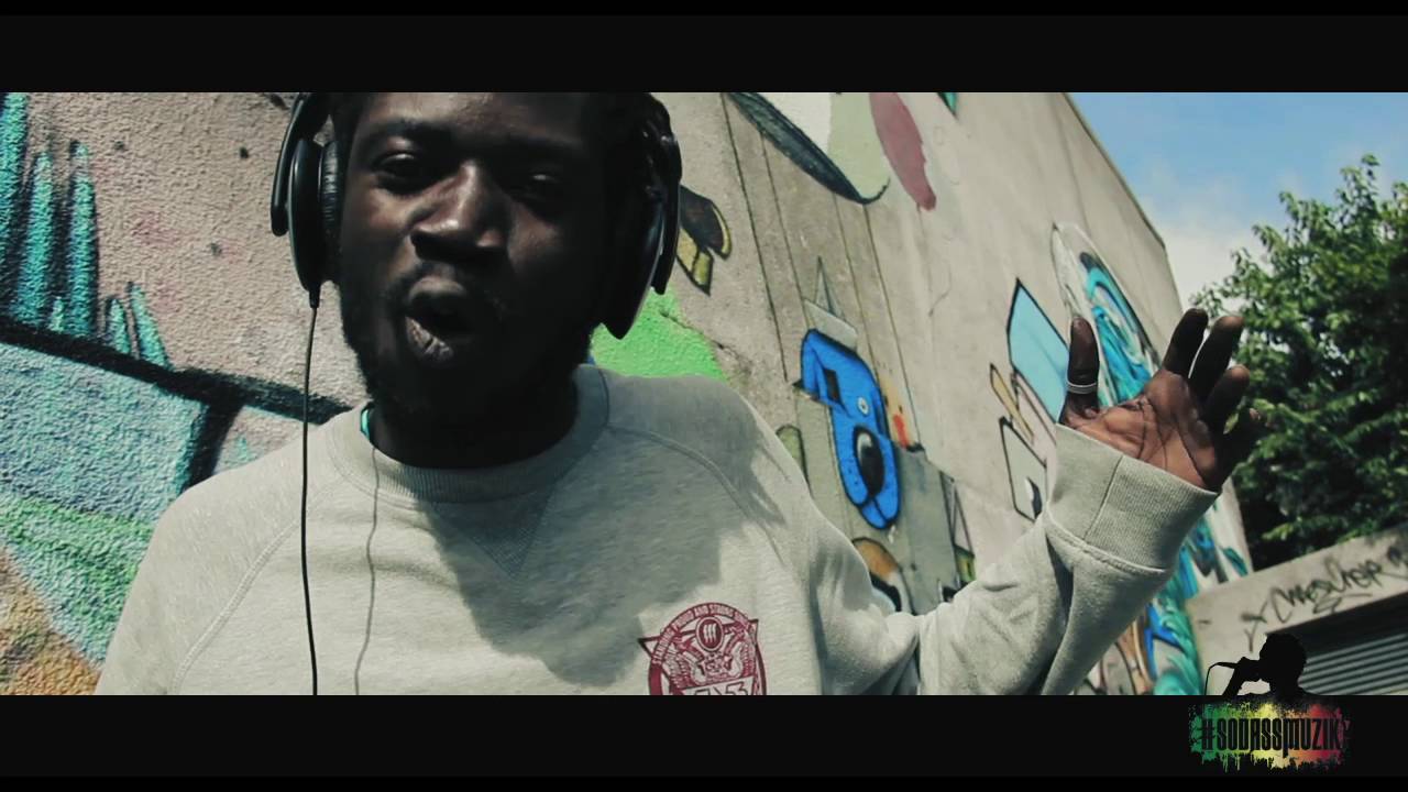 Joey Le Soldat - BEOGO (Demain) - Official Freestyle