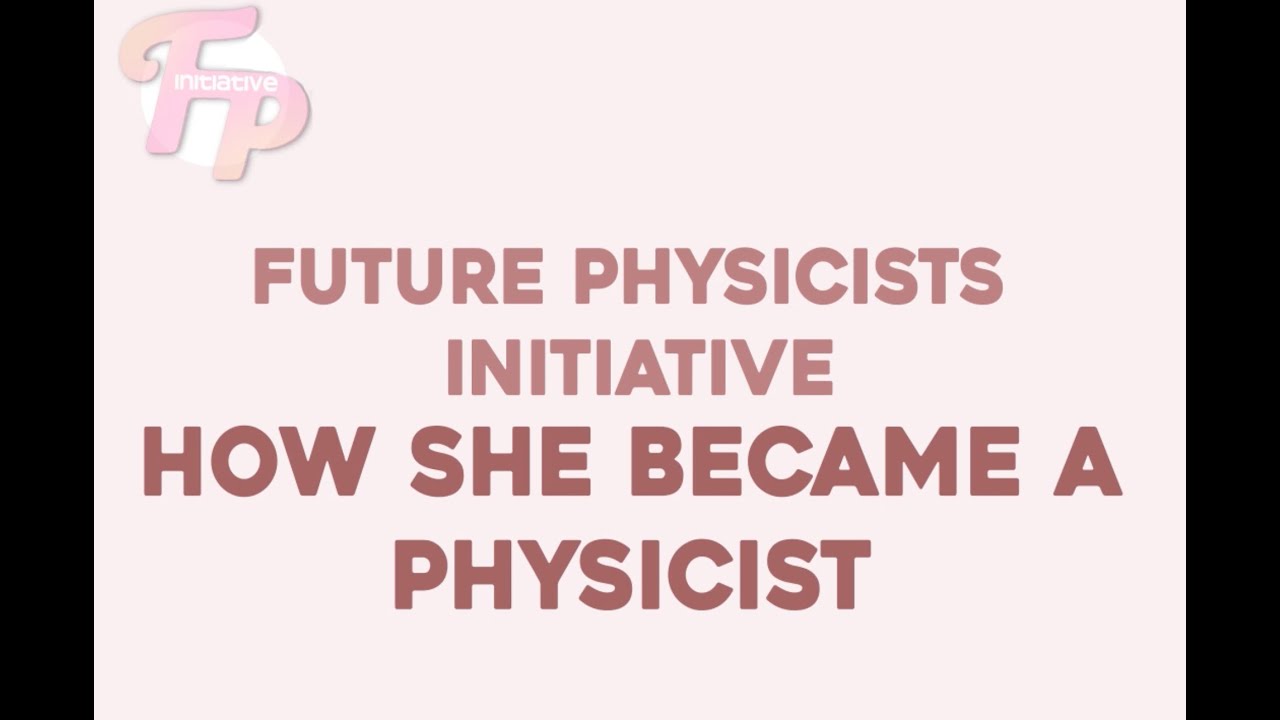 How She Became a Physicist | Featuring E & M