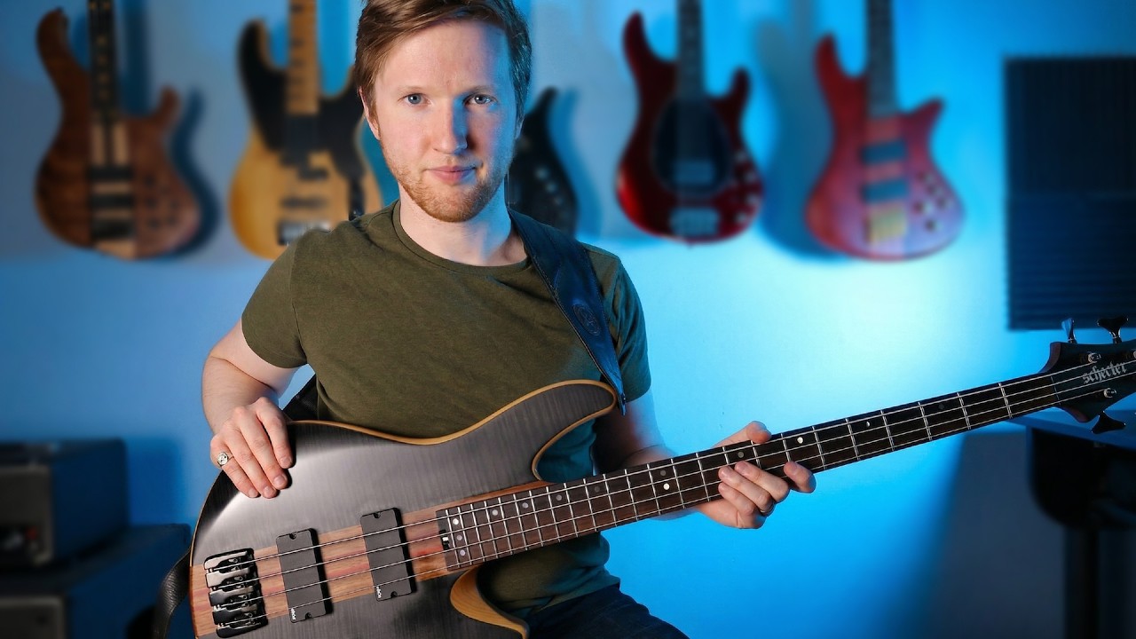 This Is The HARDEST Bass Solo I've Ever Written