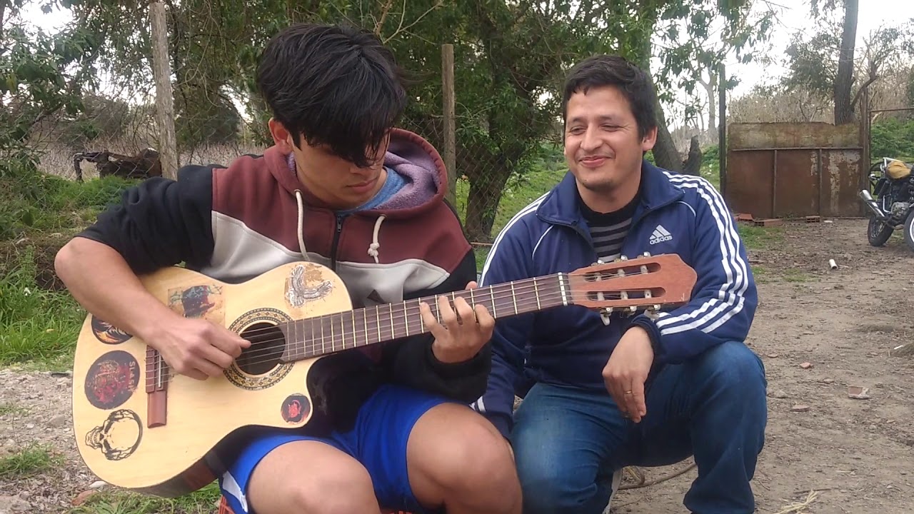 Vine hasta aqui cover los piojos (completo)