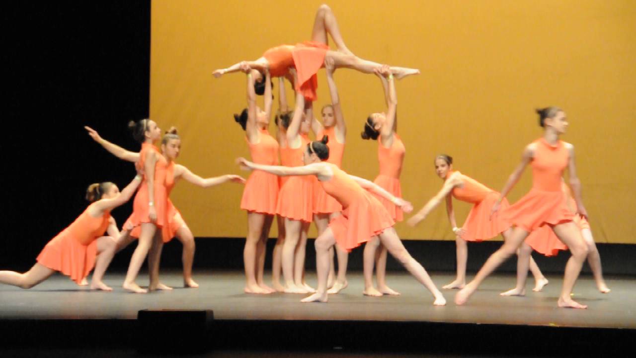 DANCE ES COOL CAMPEONAS CAMPEONATO BAILE SANT CUGAT