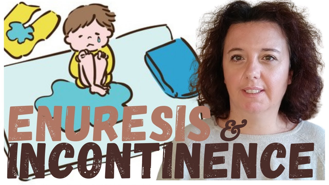 What is enuresis? - All About You!
