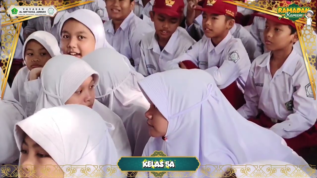 Meriah! Pesantren Ramadhan Yayasan Miftahul Jannah 2026 |5