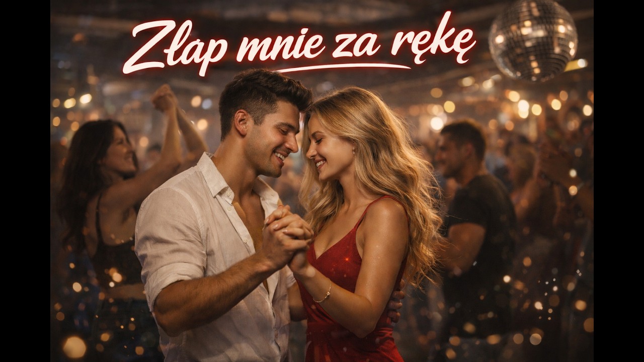 Złap mnie za rękę 💃 Najbardziej romantyczny hit disco polo 2026 | Letnia miłość
