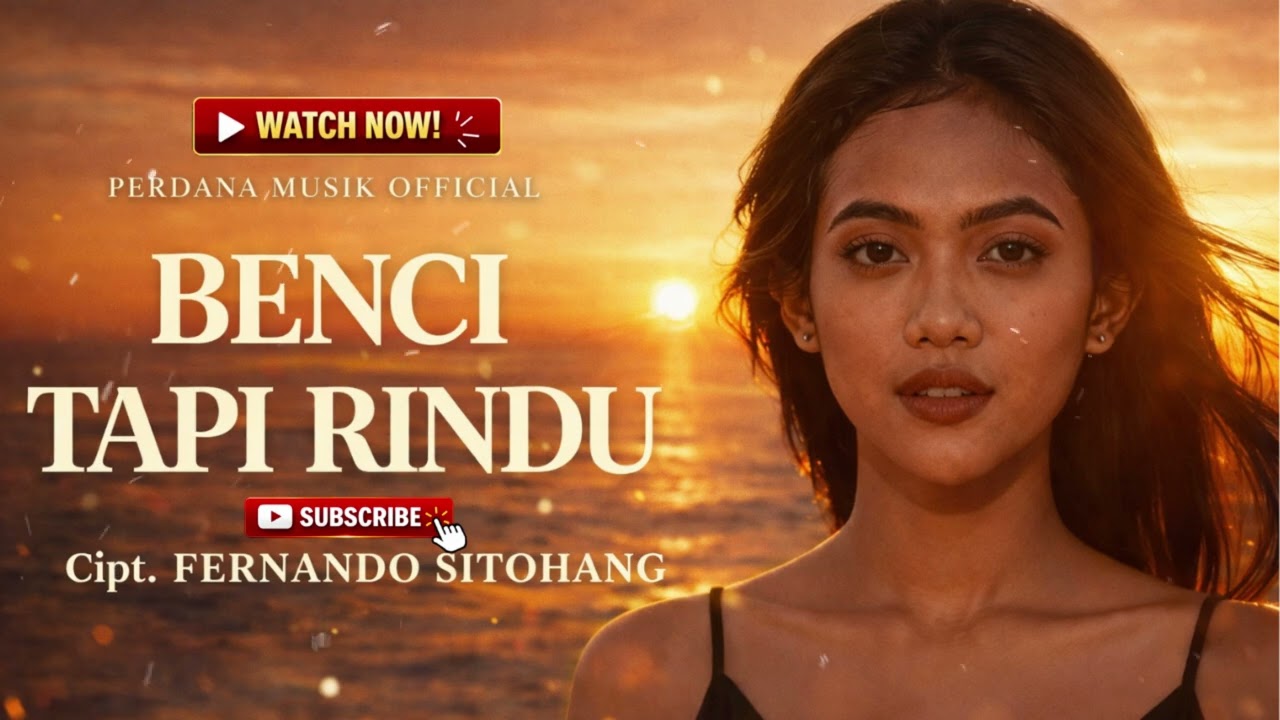 Benci Tapi Rindu | Kalau Sudah Move On… Kenapa Namanya Masih Kamu?