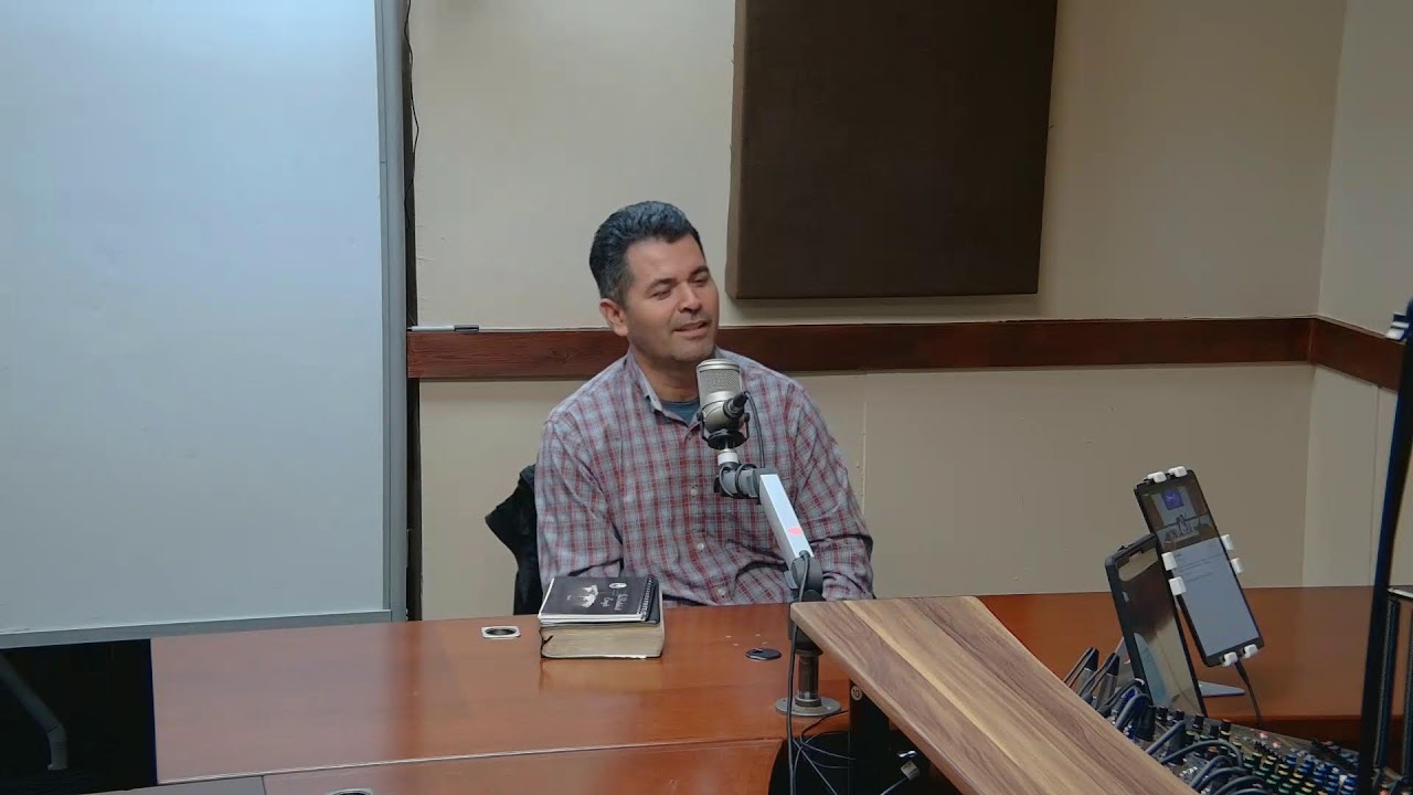 En Compañia de Cristo.