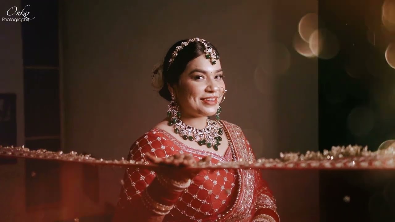 Cinematic Wedding I Trailer I 2026 I Shardha & Himanshu I Delhi I India