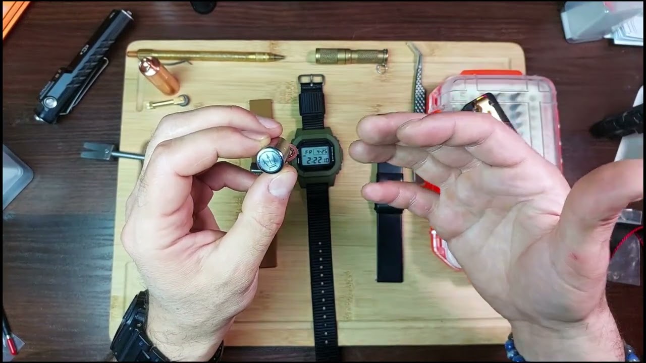 Maratac (by Countycomm) is the best one-stop-shop brand for EDC gearheads! Here is why - part 1