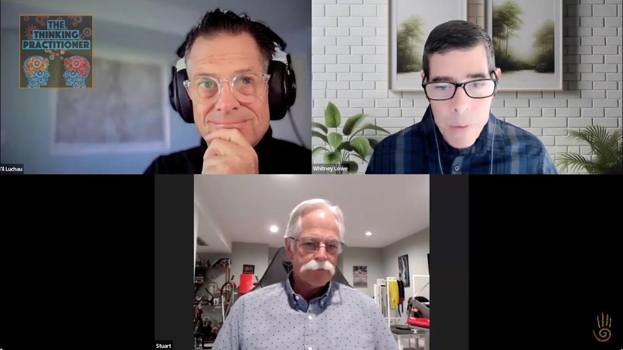 145 - Can Discs Heal? (with Stuart McGill)