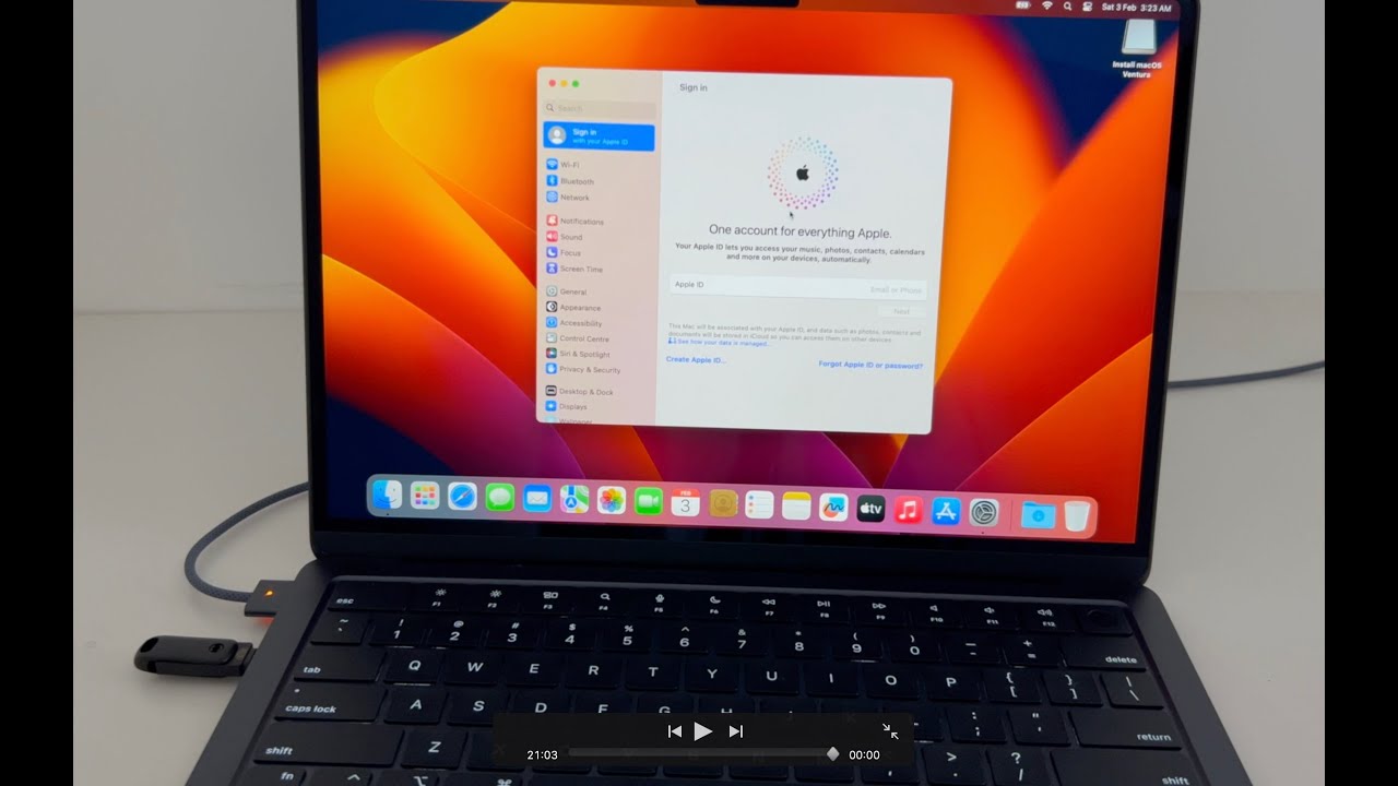 Постоянная разблокировка iCloud для MacBook Air M1 | Снятие блокировки активации Mac