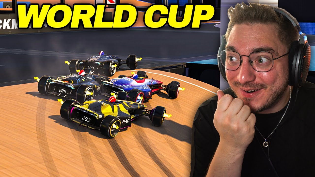 QUI SERA CHAMPION DU MONDE 2024 ?! | World Cup 2024 | Grande Finale