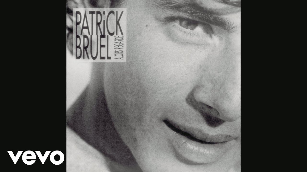 Patrick Bruel - D&eacute;cal&eacute; (Audio)