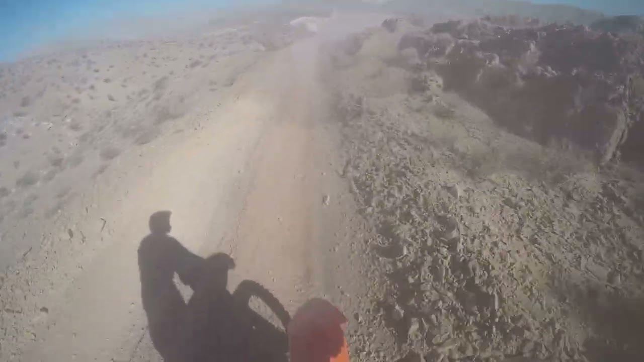 First Dirt Bike Race at Weiser Rebellion 2026 - Moapa, NV