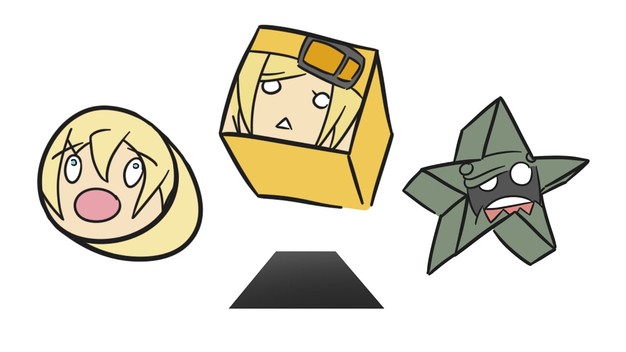 Archetypes in Guilty Gear Xrd Rev 2