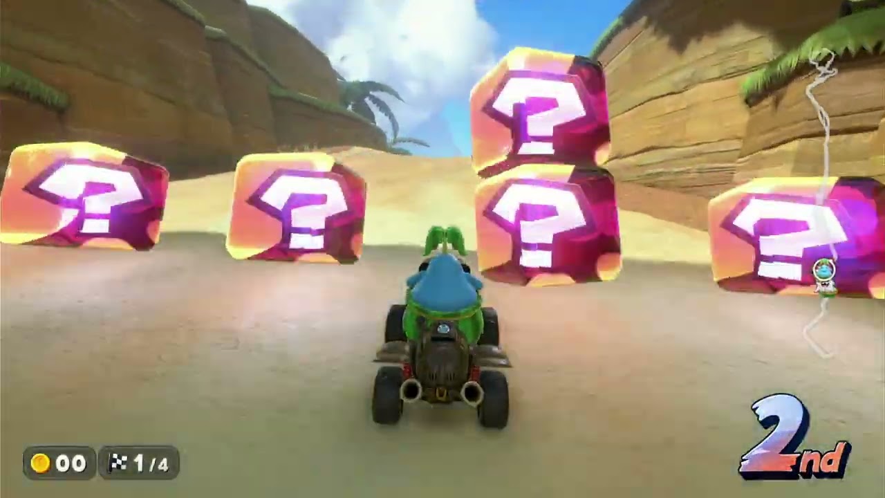 Mario Kart World - Single Player Grand Prix -150cc Part 2 - Nintendo Switch 2