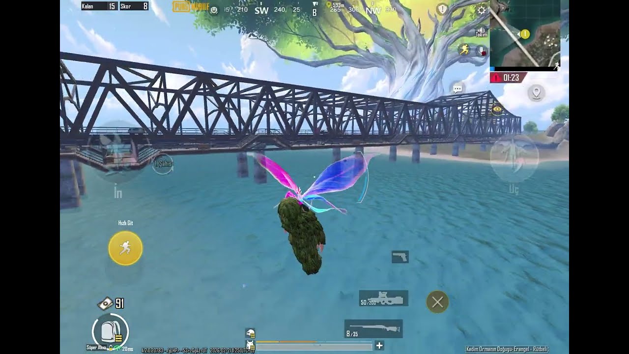 PUBG Mobile Just Play(69)