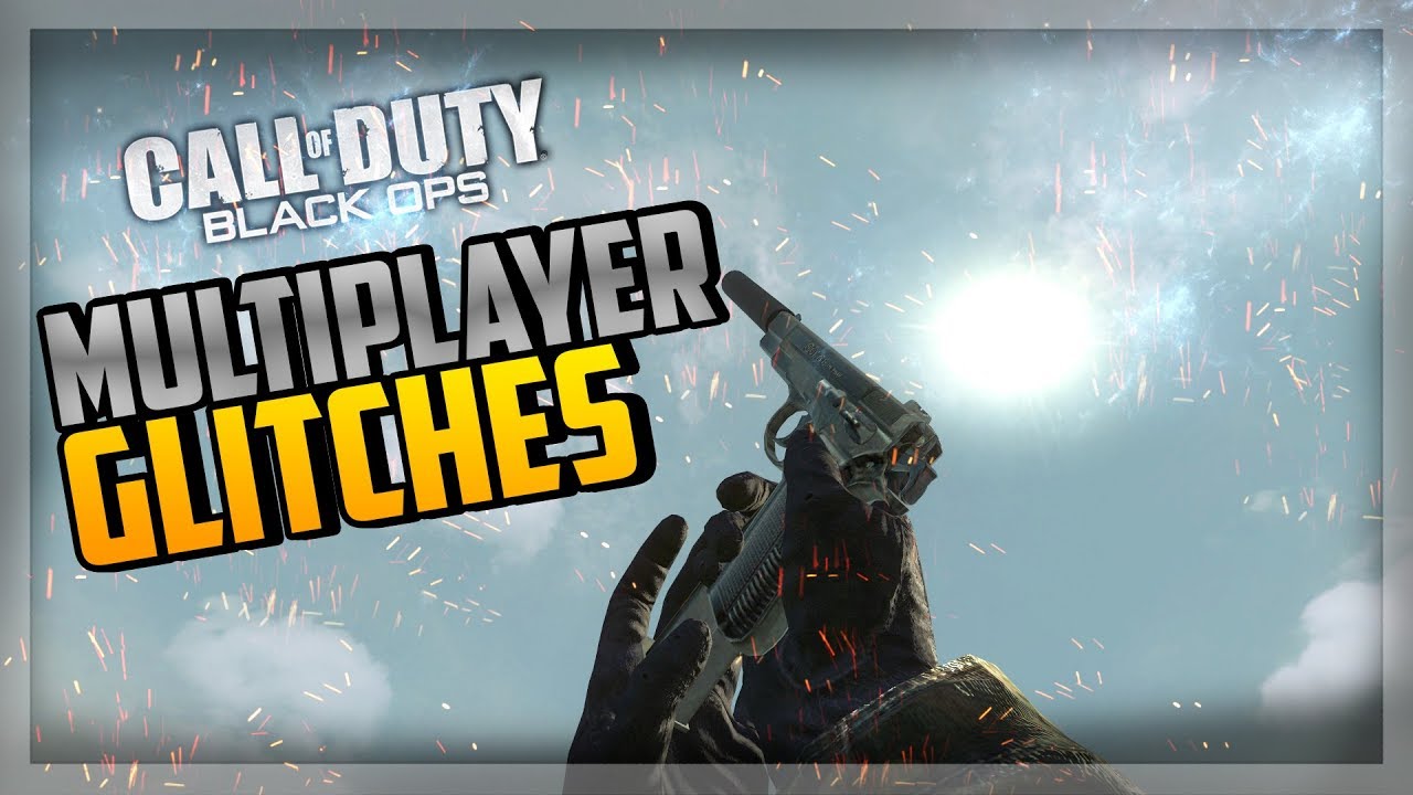 BO1 - ALL THE BEST BLACK OPS 1 MULTIPLAYER GLITCHES *Working 2019*