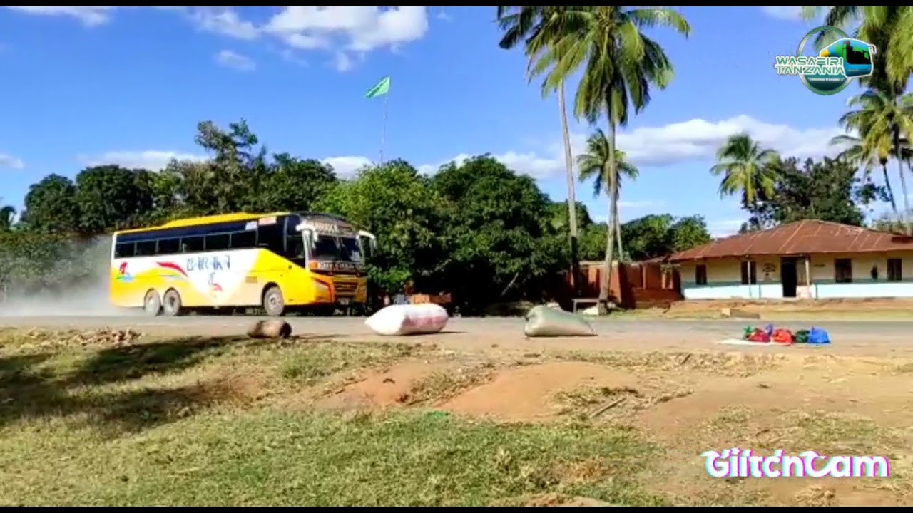 LINDI HAKUSHIKIKI HUYO BARAKA ANAKICHAFUA HATARI, MANING NCE NDIO BALAA / HIGER INAPEPEA.