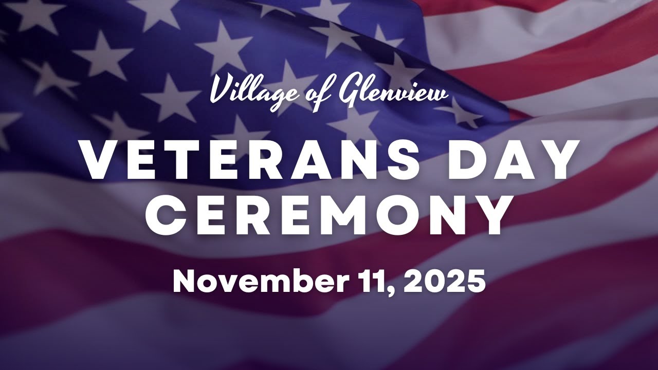 2025 Veterans Day Ceremony