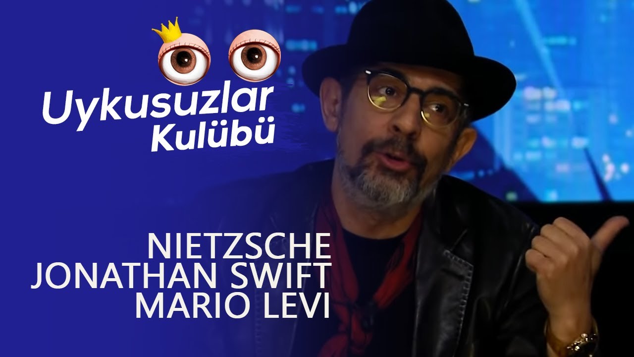 Okan Bayülgen ile Uykusuzlar Kulübü - 30 Nisan 2020