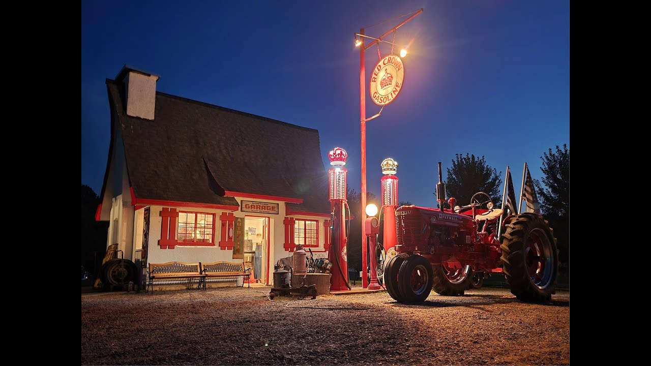 2024 Nowthen, MN Threshing Show Featuring J.I. Case!
