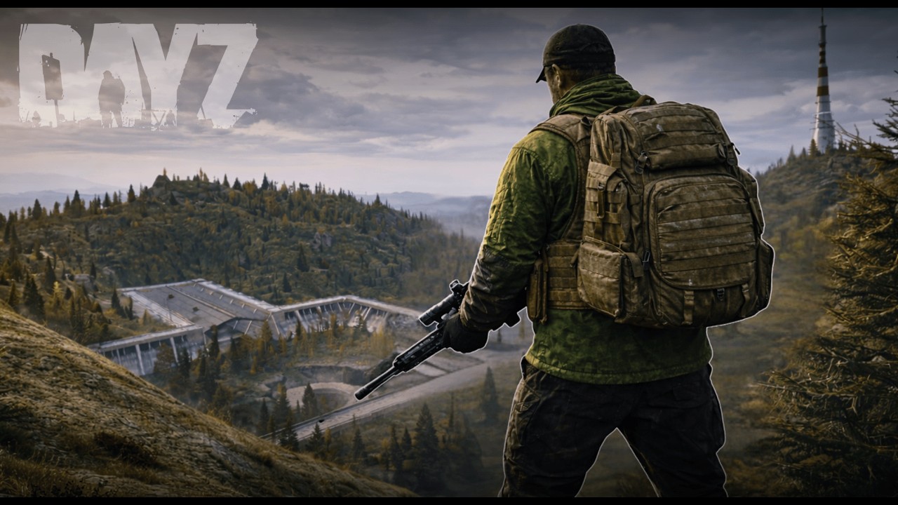 Kipróbáltam A Legnehezebb DayZ Kihívást És Ez Történt - DeerIsle 1. Rész