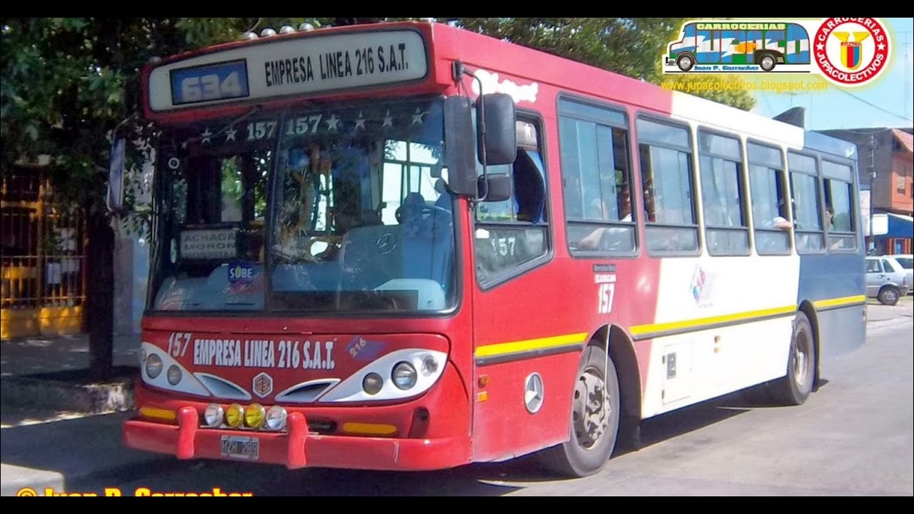 EMPRESA LINEA 216 S.A.T (2024) SALUDOS.👑👑👑👑👑👑👍👍👍