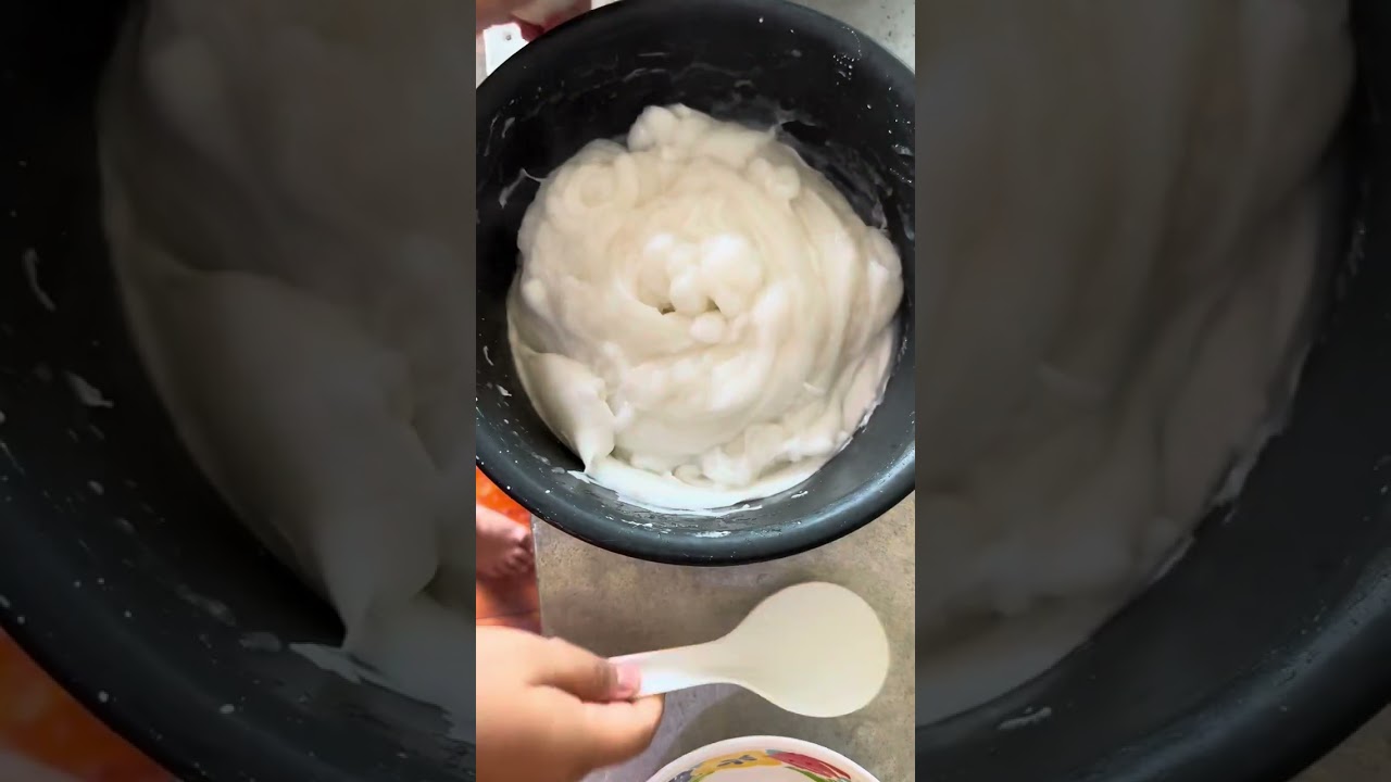 Make A kapurung simple
