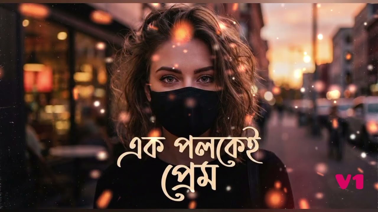 এক পলকেই প্রেম। 2026 Love song By A K Shiplu Khan. #BanglaRomanticSong #banglasadsong.