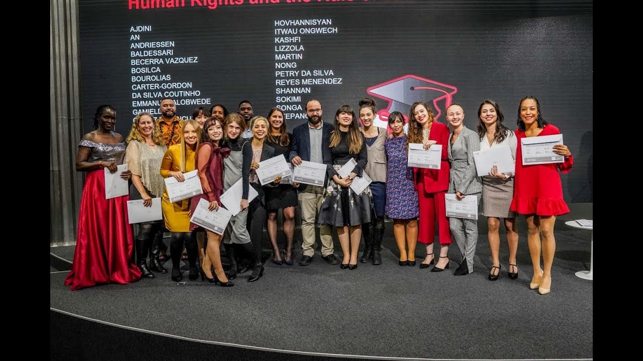 2019 Graduation Ceremony