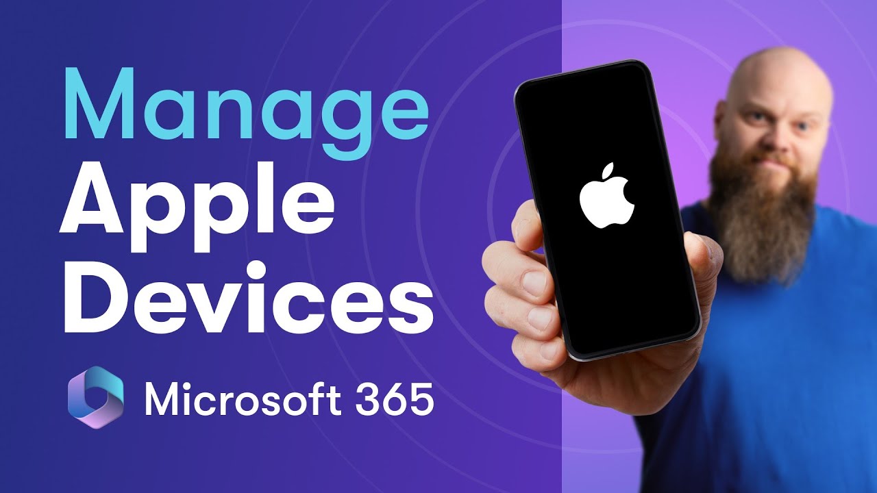 Полное руководство по управлению устройствами Apple в Microsoft Intune