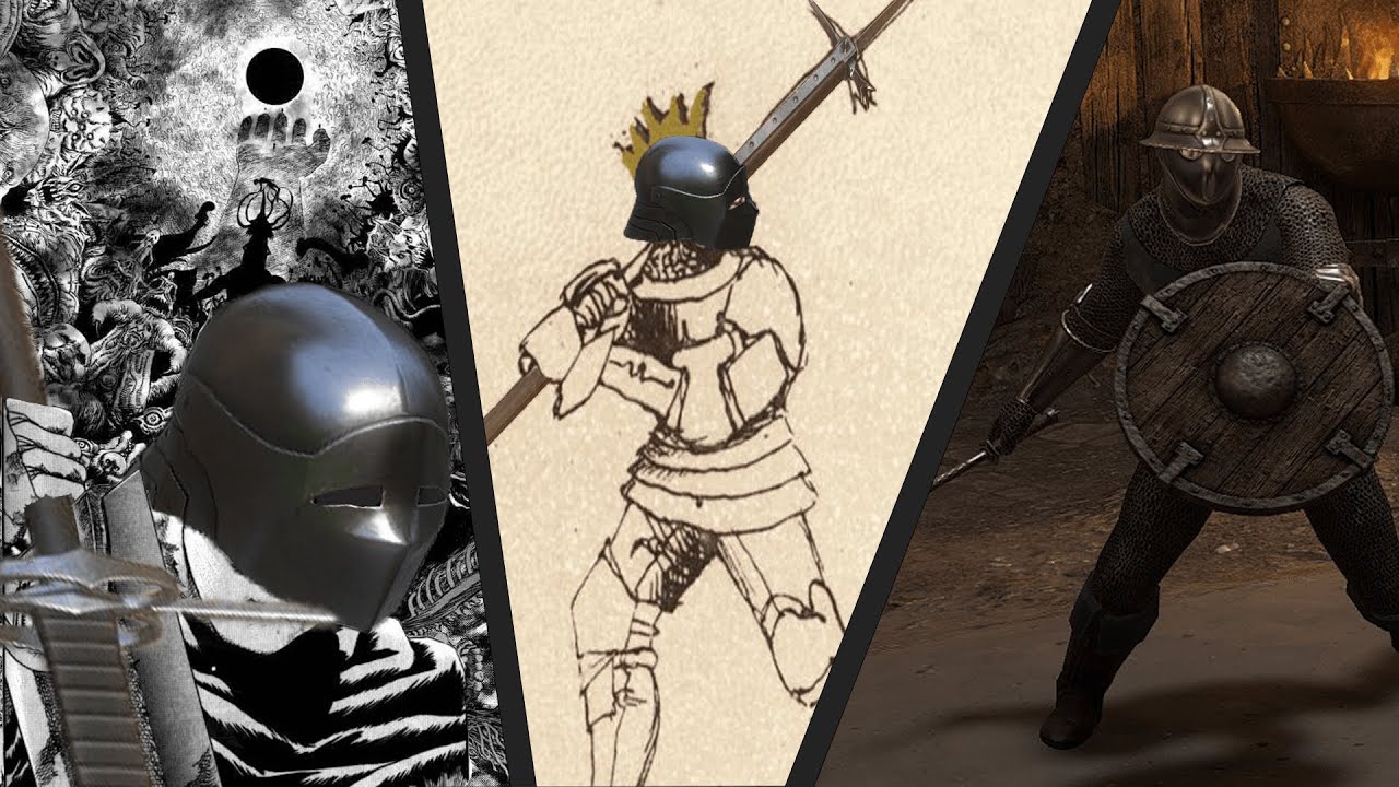 Exanima | A Little Bit of Everyone in 8.4