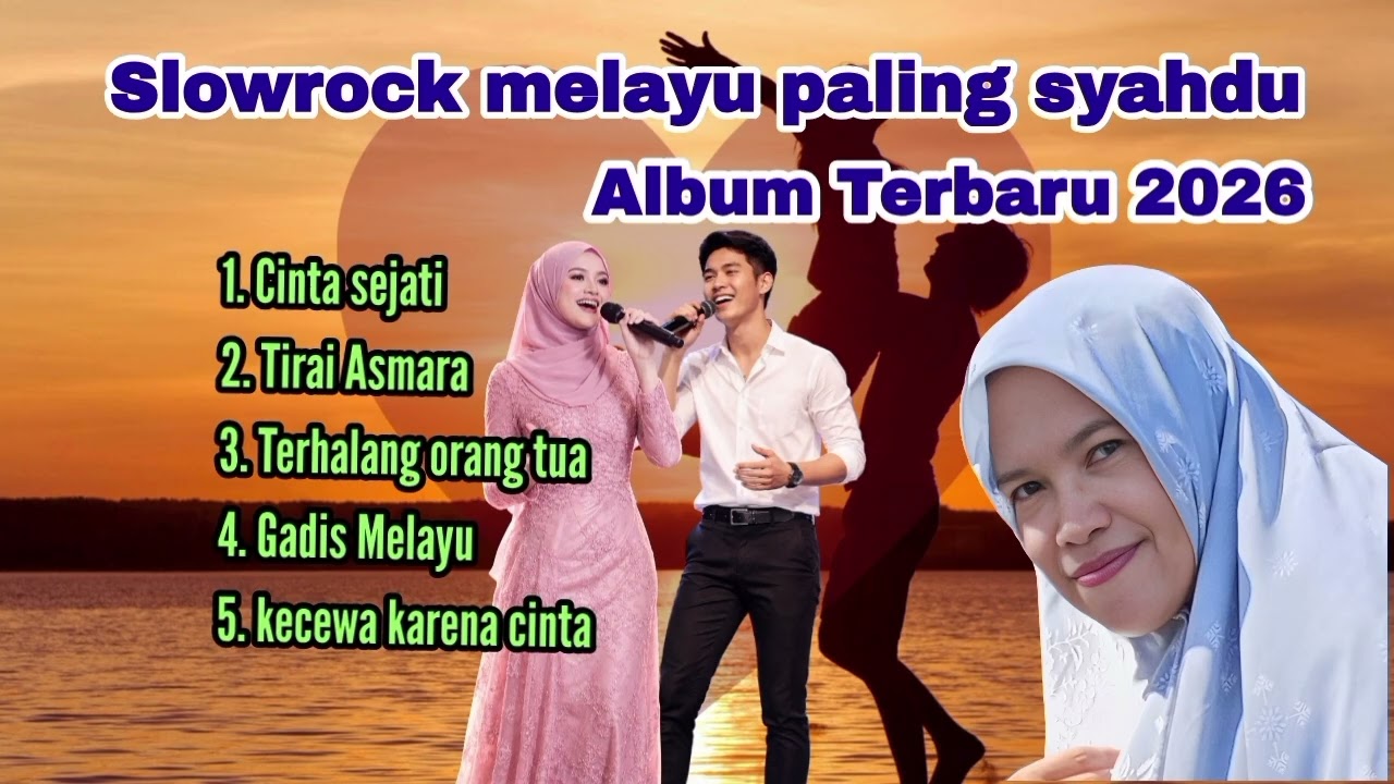 SLOW ROCK MELAYU TERBARU 2026