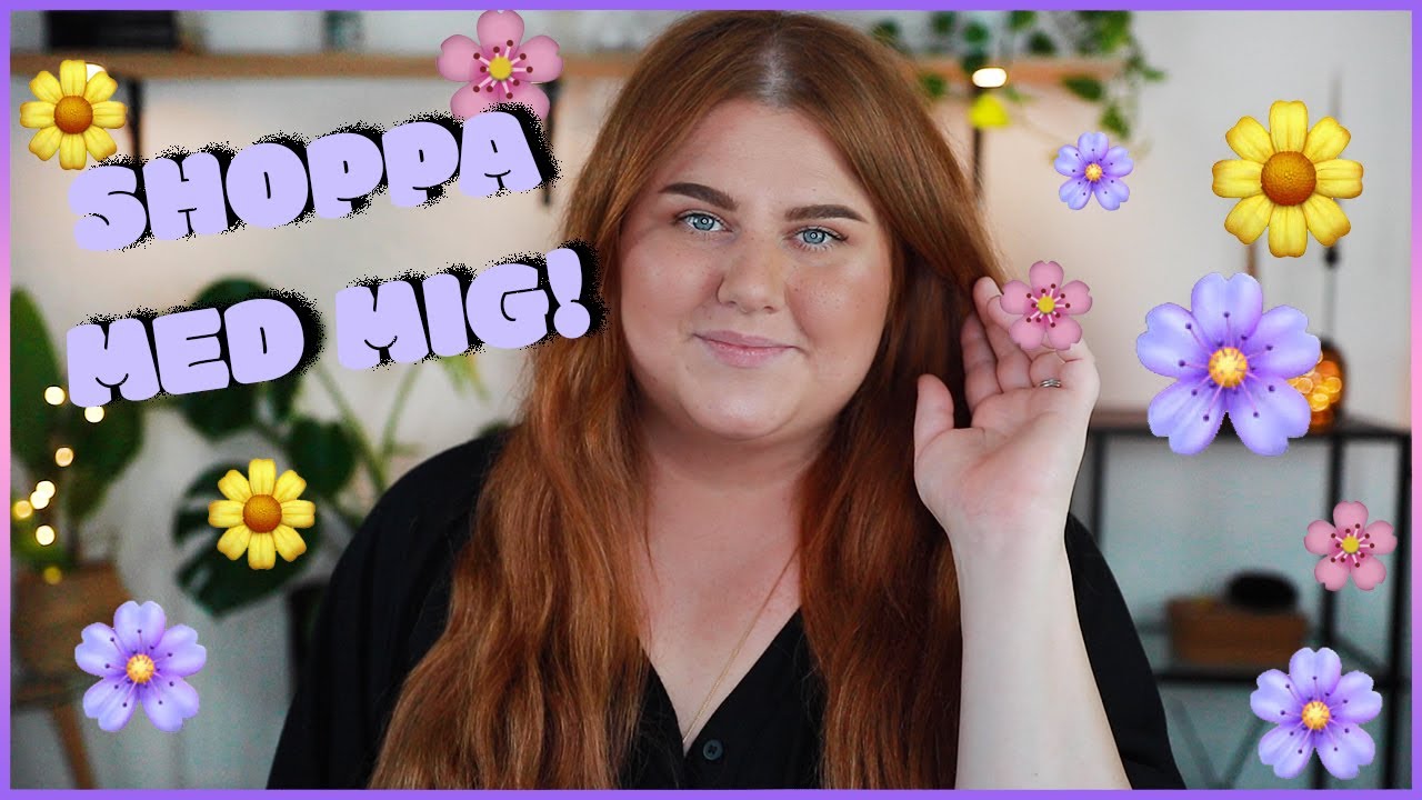 SHOPPA MED MIG! + HAUL | Replica, Revolution, MAC mfl.