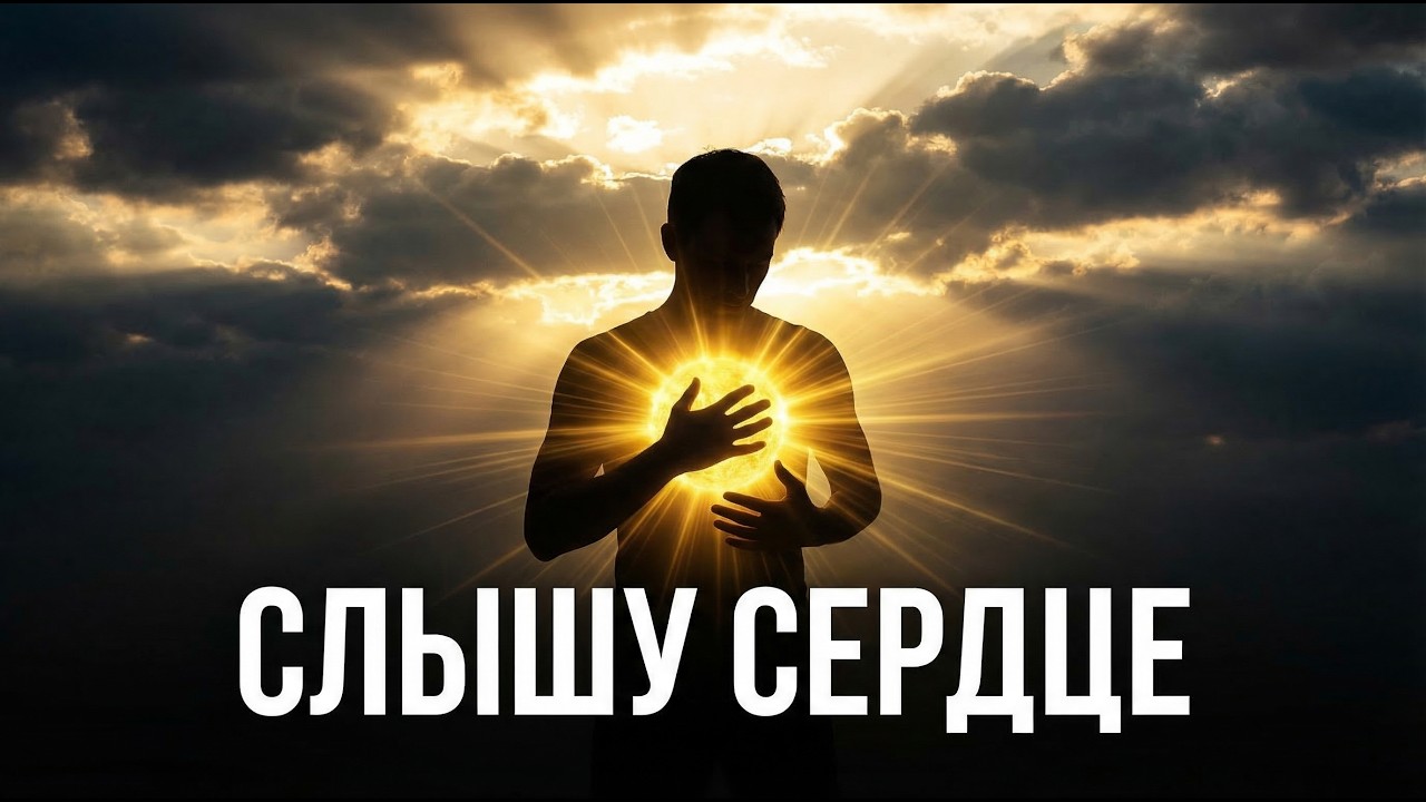Медитация благодарности своему сердцу  10 минут