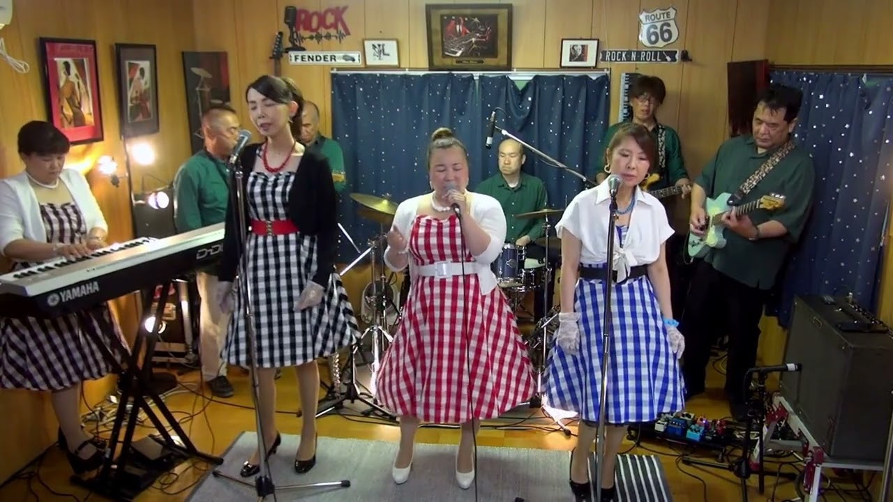 You Don't Have to Say You Love Me 　この胸のときめきを